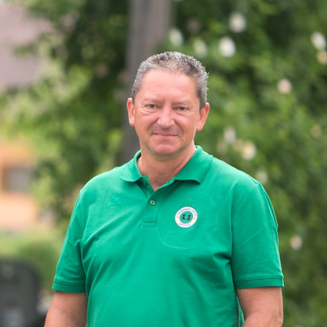 WOLFGANG LANZMAIER