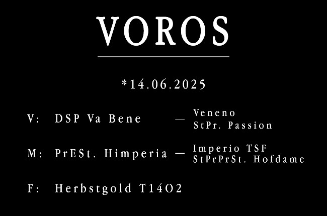 Voros