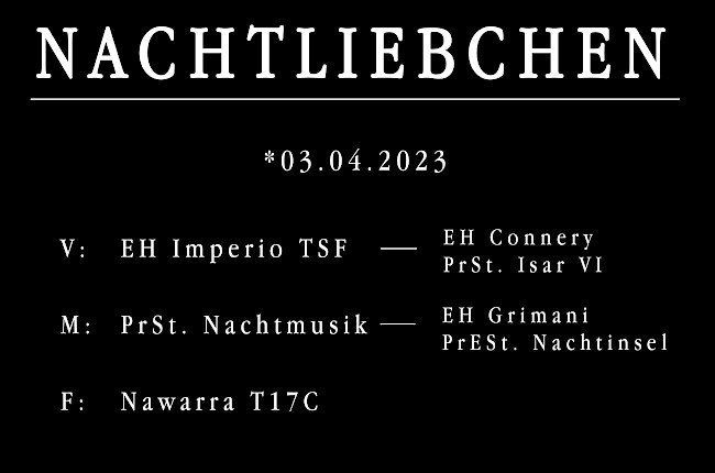 Nachtliebchen