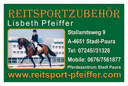 Reitsport Lisbeth Pfeiffer