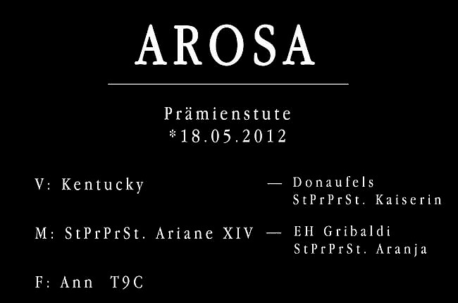 Arosa