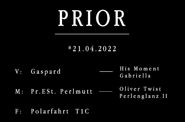 Prior