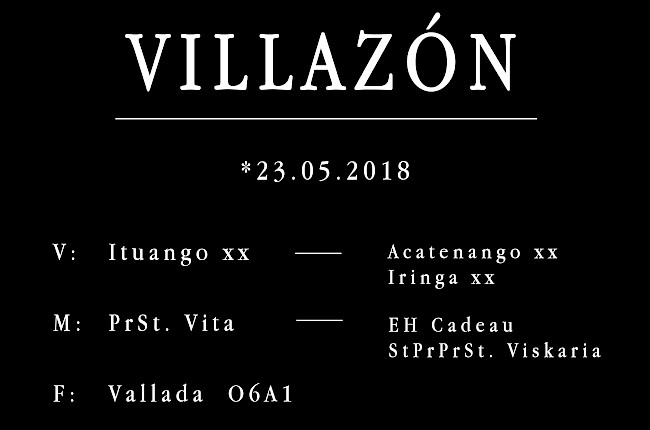 Villazón